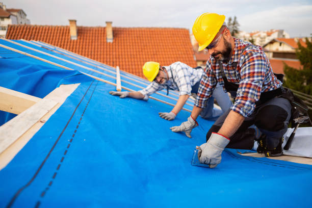 Best Commercial Roofing Services  in Merrionette Park, IL